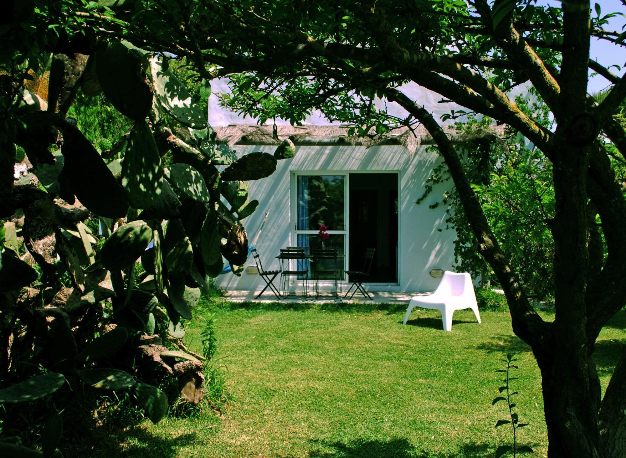 Bungalows Puravida Zahora Eksteriør billede