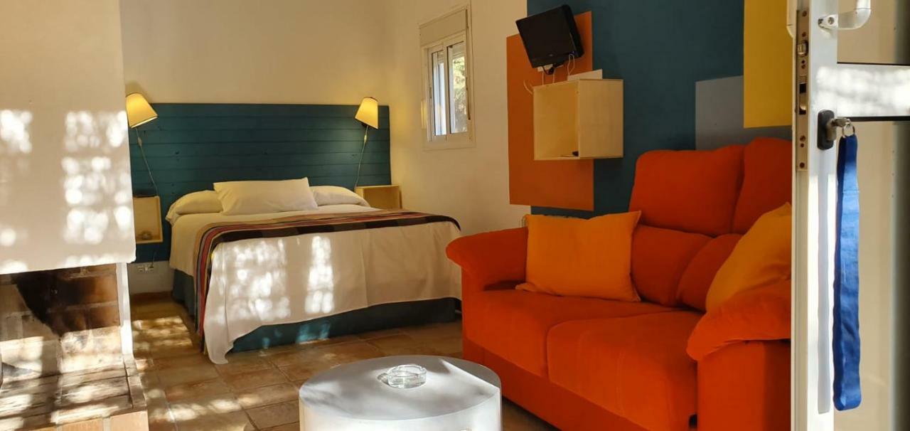 Bungalows Puravida Zahora Eksteriør billede