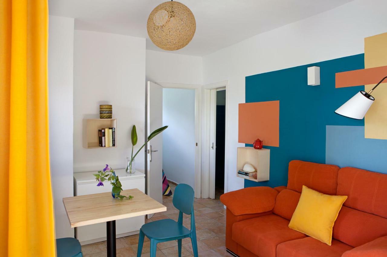 Bungalows Puravida Zahora Eksteriør billede